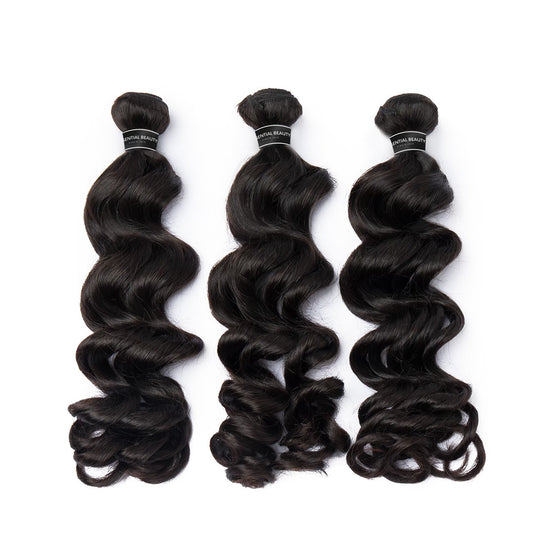 Loose Wave Bundles